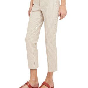 Theory Striped Pants, size 2